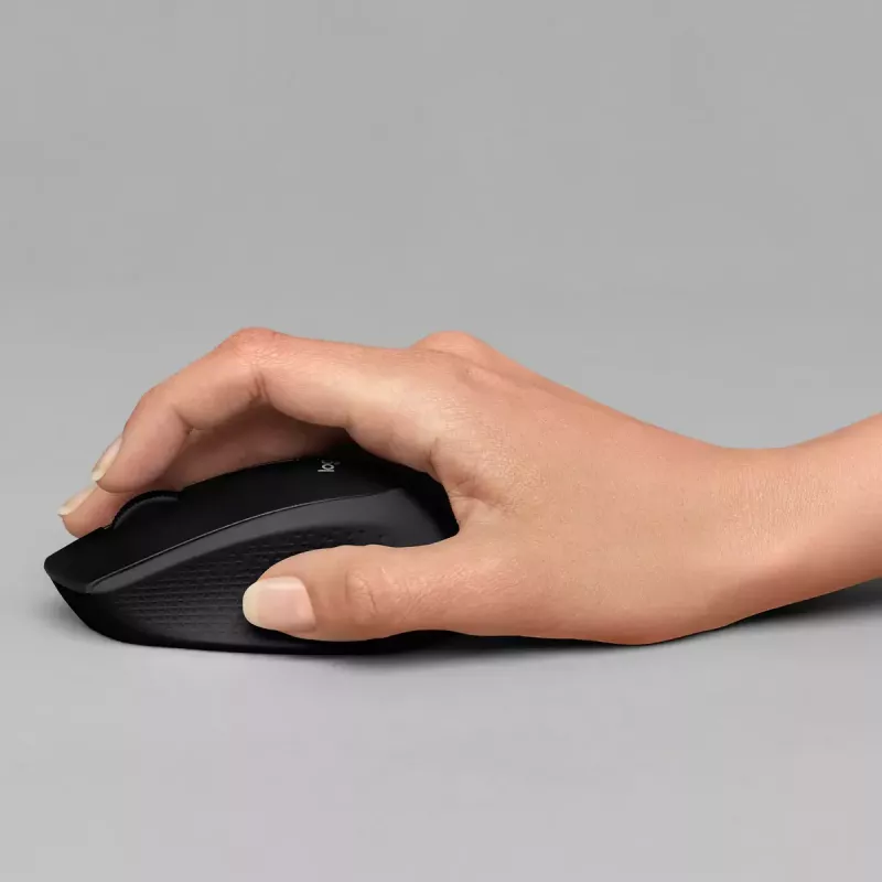 Belaidė pelė Logitech B330 Silent Plus Wireless