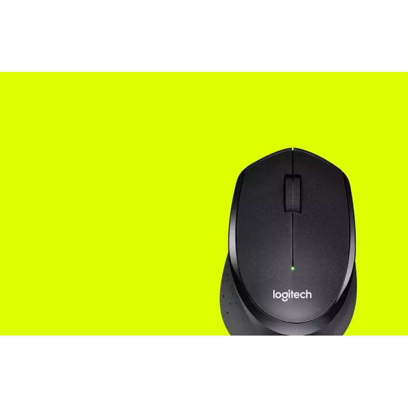 Belaidė pelė Logitech B330 Silent Plus Wireless