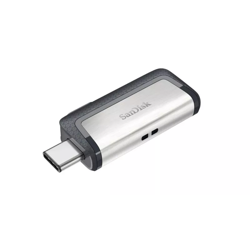 USB atmintukas SanDisk 128 GB USB Type-A USB Type-C Ultra Dual Drive