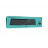 Belaidės klaviatūros ir pelės rinkinys Logitech MK235