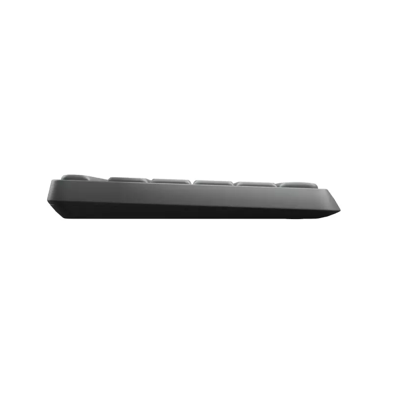 Belaidės klaviatūros ir pelės rinkinys Logitech MK235