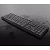 Belaidės klaviatūros ir pelės rinkinys Logitech MK235
