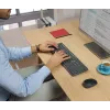 Belaidės klaviatūros ir pelės rinkinys Logitech MK235