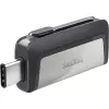 USB atmintukas SanDisk 64GB USB Type-A / USB Type-C Ultra Dual Drive