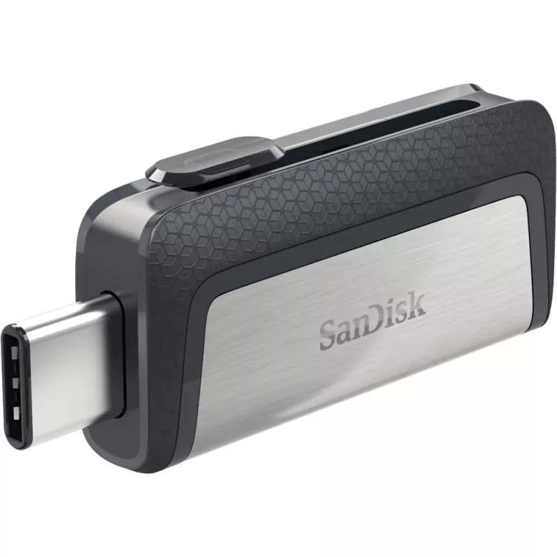 USB atmintukas SanDisk 64GB USB Type-A / USB Type-C Ultra Dual Drive