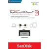 USB atmintukas SanDisk 64GB USB Type-A / USB Type-C Ultra Dual Drive