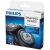 Pakeitimo galvutės Philips Series 5000 SH50/50, 3 vnt., chromuotos
