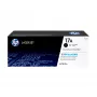 HP 17A juodas originalus LaserJet tonerio kasetė, 1600 puslapių, juoda, 1 vnt.