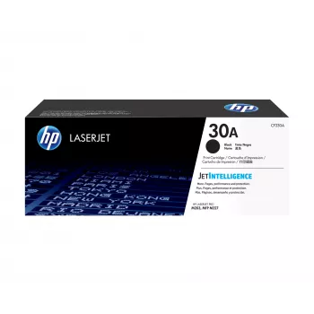 Kasetė HP CF230A, juoda, 1600 puslapių, skirta HP LaserJet M203