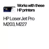 HP 30X didelės išeigos juodas originalus LaserJet kasečių rinkinys, 3500 puslapių, juoda, 1 vnt.