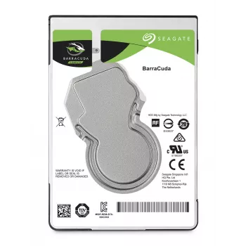 Seagate Barracuda ST5000LM000 vidinis kietasis diskas 5 TB 5400 RPM 128 MB 2,5 colio Serial ATA III