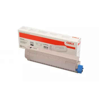 Toneras OKI 46443104 XL Juoda 3000 puslapių
