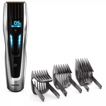 Philips HAIRCLIPPER Series 9000 HC9450/15 Plaunama plaukų kirpimo mašinėlė