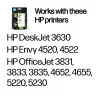 HP 302 2 vnt. juoda/trispalvė originali rašalo kasetė