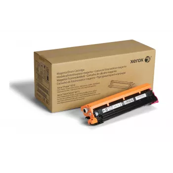 Xerox PHASER 6510 / WORKCENTRE 6515 rausvos spalvos būgno kasetė, 48 000 puslapių