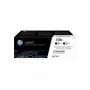 HP 410X 2 vnt. didelės išeigos juodi originalūs LaserJet tonerio kasetės