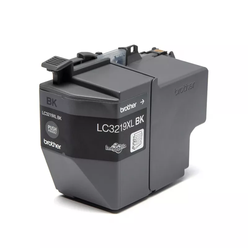 Kasetė Brother LC3219XLBK 1 vnt. Originali Juoda
