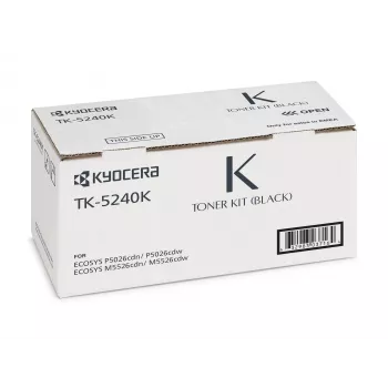 KYOCERA TK-5240K originalus juodas toneris 1 vnt.