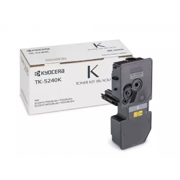 KYOCERA TK-5240K originalus juodas toneris 1 vnt.