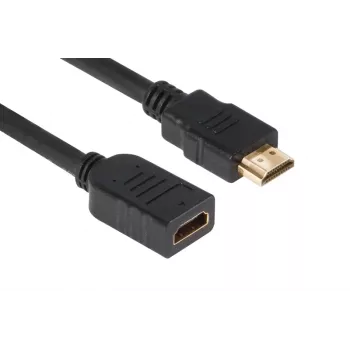 CLUB3D HDMI 1.4 ilginimo laidas 5 m (vyriškas/moteriškas)