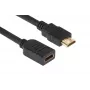 CLUB3D HDMI 1.4 ilginimo laidas 5 m (vyriškas/moteriškas)