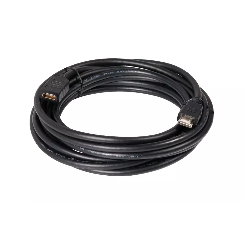 CLUB3D HDMI 1.4 ilginimo laidas 5 m (vyriškas/moteriškas)