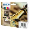 Epson 16XL DURABrite Ultra rašalo rinkinys 4 spalvoms (juoda, žydra, rausvai raudona, geltona)