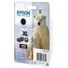 Kasetė Epson 26XL Juoda 500 puslapių Rašalas C13T26214012