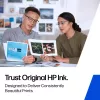 HP GT52 geltonas originalus rašalo buteliukas