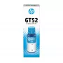 HP GT52 Cyan Original rašalo buteliukas