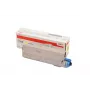 Toneras OKI 46490605 XL Geltonas 10000 puslapių