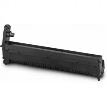 OKI 46484105 originalus būgno kasetė - geltona - 30 000 puslapių (C532)