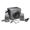 LOGITECH Z625 2.1 kanalų 200 W juoda