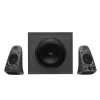 LOGITECH Z625 2.1 kanalų 200 W juoda