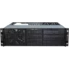Serverinis korpusas Inter-Tech 3U-30240 Rack Juodas