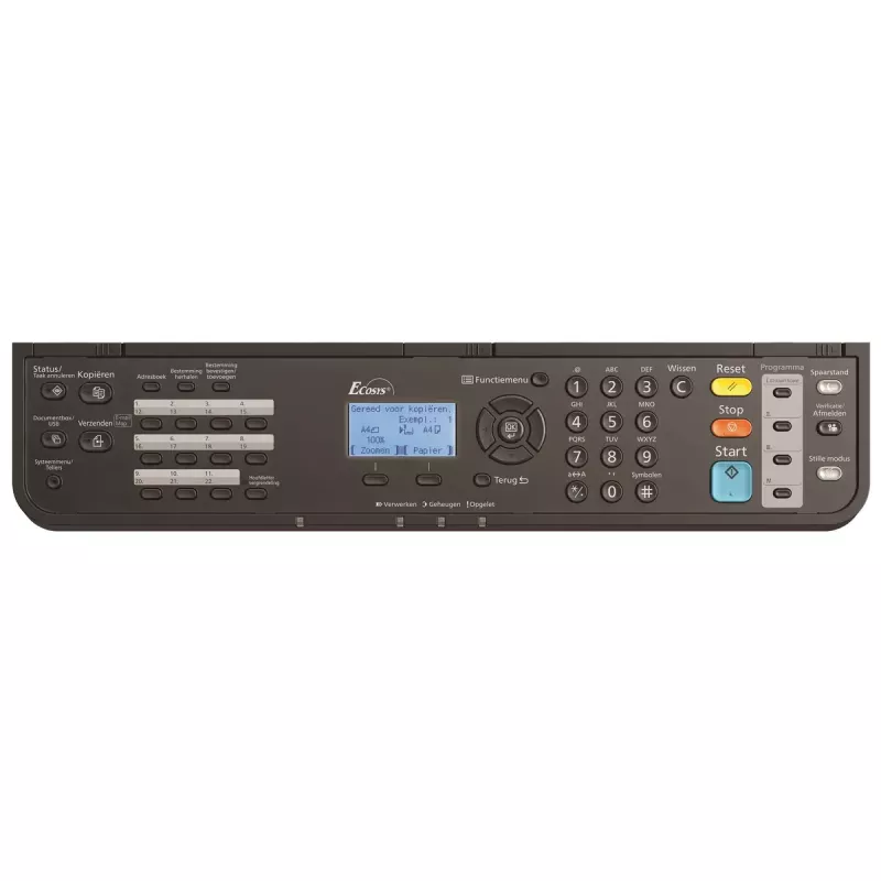 KYOCERA ECOSYS M2135dn daugiafunkcis spausdintuvas A4, 1200 x 1200 DPI, 35 ppm