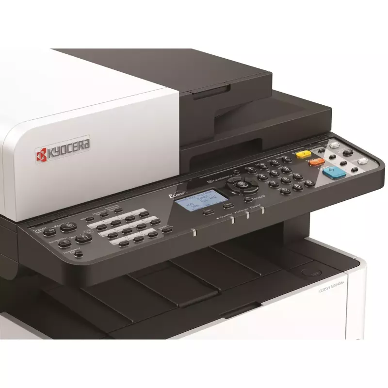 KYOCERA ECOSYS M2135dn daugiafunkcis spausdintuvas A4, 1200 x 1200 DPI, 35 ppm