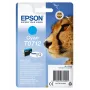 Epson T0712 DURABrite Ultra rašalinė kasetė, Cyan, 5,5 ml, 1 vnt.