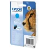 Epson T0712 DURABrite Ultra rašalinė kasetė, Cyan, 5,5 ml, 1 vnt.