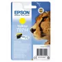 Epson T0714 geltonas kasetė DURABrite Ultra