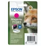 Epson Fox T1283 DURABrite Ultra rašalas, purpurinis, pigmentinis, 3,5 ml, 1 vnt., 160 puslapių