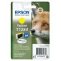 Epson T1284 DURABrite Ultra rašalo kasetė, geltona, 3,5 ml