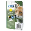 Epson T1284 DURABrite Ultra rašalo kasetė, geltona, 3,5 ml
