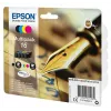 Originalus Epson rašalo kasečių rinkinys C13T16264012 Multipack BK,C,M,Y