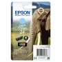 Kasetė Epson 24 Lyšiai ciang 360 puslapių C13T24254012