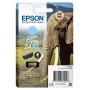 Kasetė Epson 24XL Cyan 740 puslapių C13T24354012