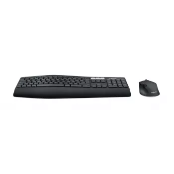 LOGITECH Wireless Combo Mk850 Performance 2.4GHz - QWERTZ vokiškas išdėstymas