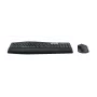 LOGITECH Wireless Combo Mk850 Performance 2.4GHz - QWERTZ vokiškas išdėstymas