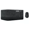 LOGITECH Wireless Combo Mk850 Performance 2.4GHz - QWERTZ vokiškas išdėstymas