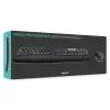 LOGITECH Wireless Combo Mk850 Performance 2.4GHz - QWERTZ vokiškas išdėstymas